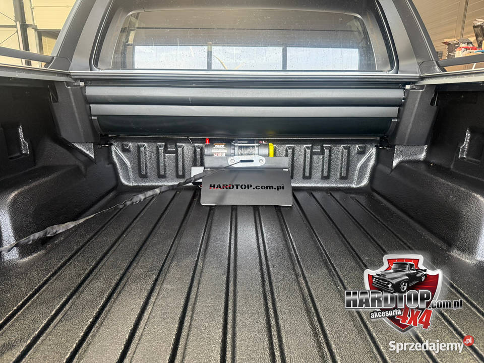 Wyciągarka elektryczna Kangaroowinch K3500SR 12V Pasłęk