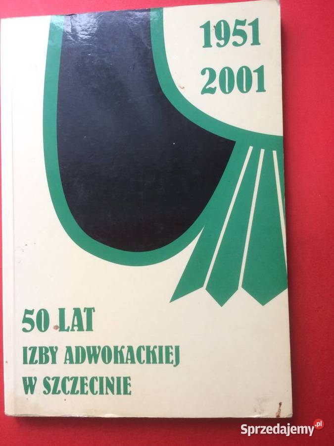 612 50 Lat Izby Adwokackiej W Szczecinie