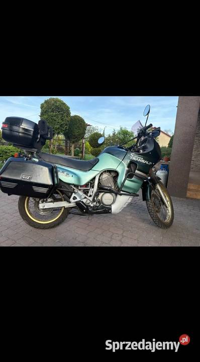 Honda Transalp małopolskie Tarnów