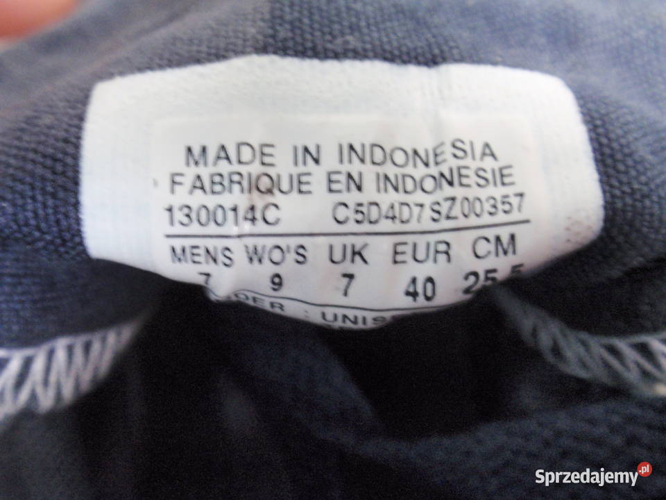 Trampki Converse EUR 40 świętokrzyskie Kielce