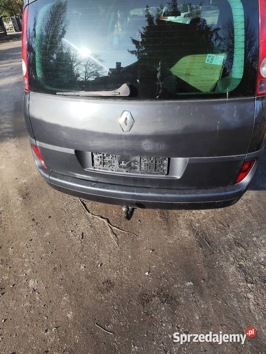 Renault Espace 4 20turbo benzyna Dąbie