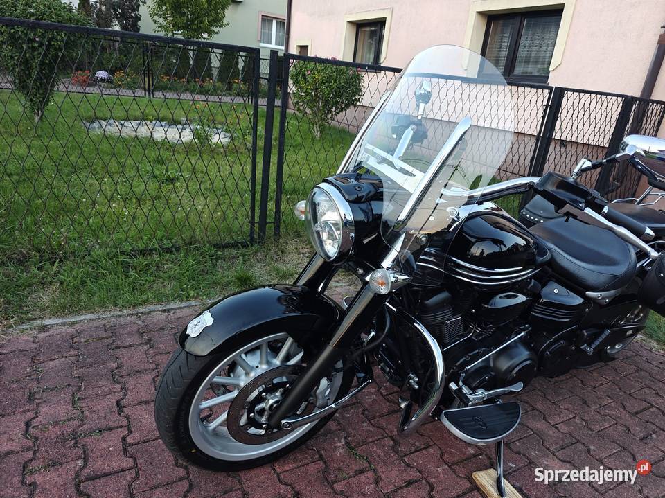 GWARANCJA Yamaha XV 1900 Midnight Star RATY Libiąż