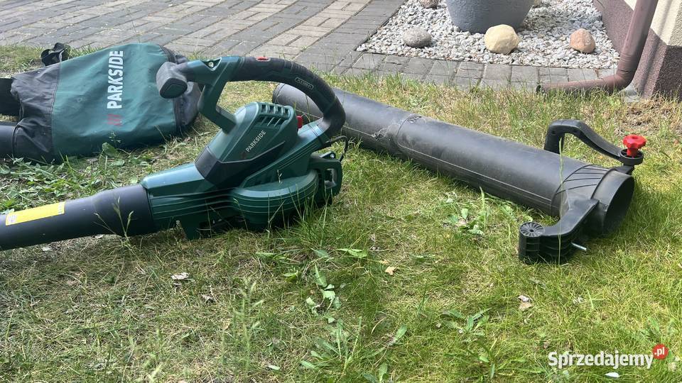 Odkurzaczdmuchawa ogrodowa łódzkie