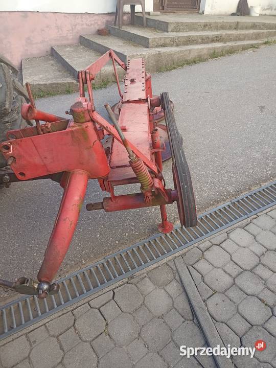 Kosiarka rotacyjna polska 165 Pisarzowa