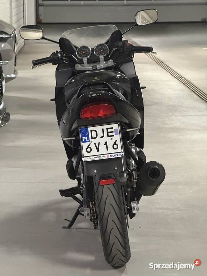 Suzuki GS 500F A2 Kraków