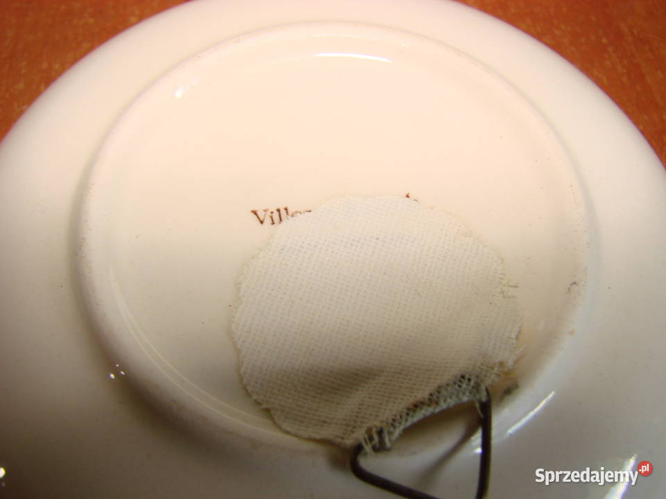 Villeroy Boch talerzyk kolekcjonerski