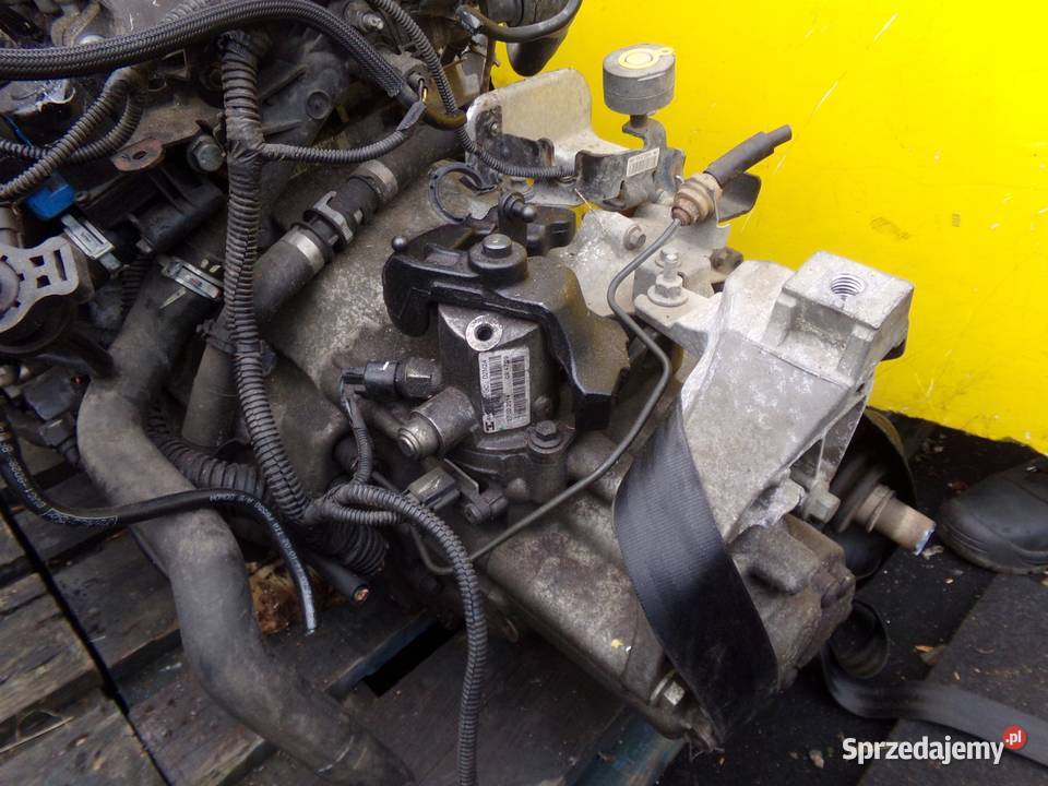 FOCUS MK3 16 ECOBOOST 15r 182 skrzynia biegow 6 Suków