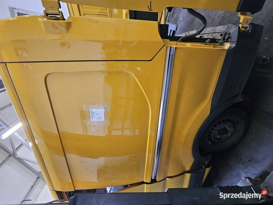 ĆWIARTKA BŁOTNIK LEWY TYŁ FORD TRANSIT MK8 153 Lipno