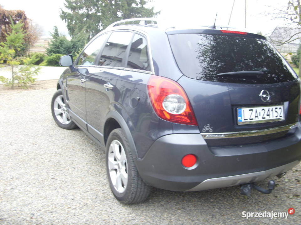 Opel Antara 20 CDTI 4x4 2008r Zamość