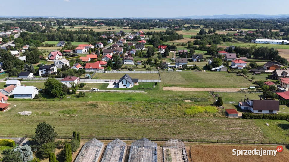 Ogłoszenie grunt Jedlicze 1000m2