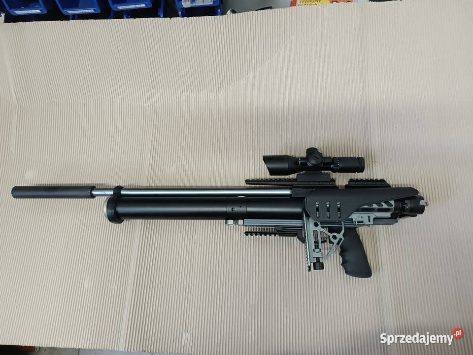 Wiatrówka AEA Challenger PRO 3 gen 635mm Kolbuszowa