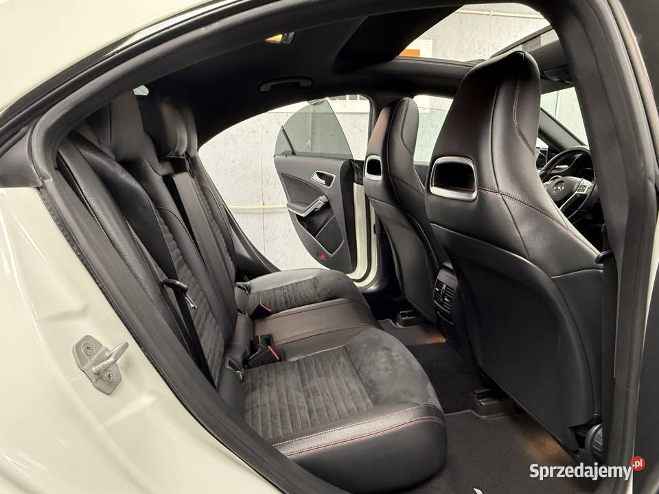 Salon Polska pakiet AMG 211 4Matic GWARANCJA Poznań