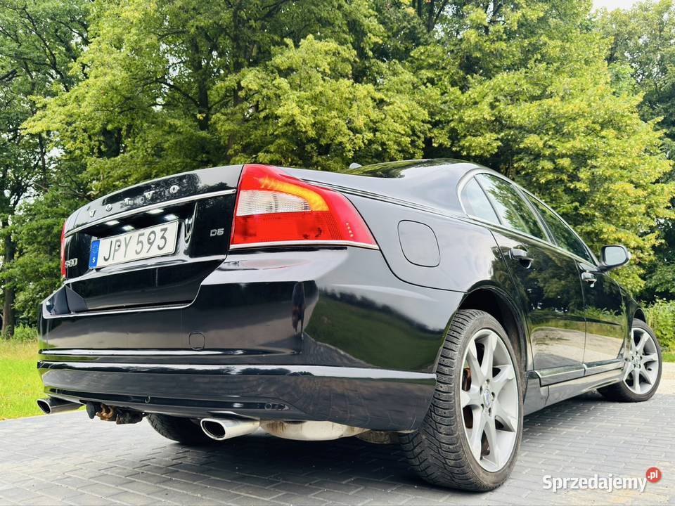 Volvo s80 rdesign 24d 205 S80 Starogard Gdański