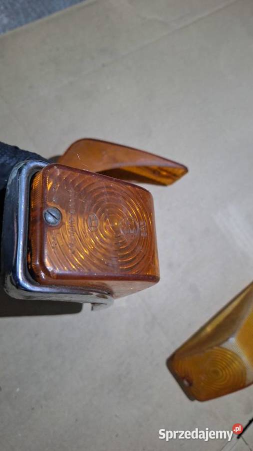 Kierunkowskaz Gaz 24 Wołga małopolskie