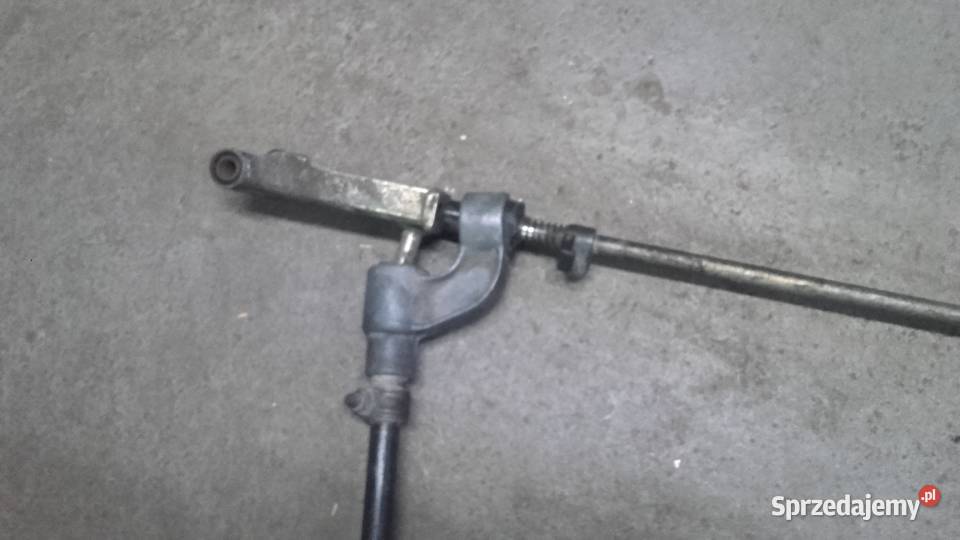 Mechanizm zmiany biegów Volkswagen Lt Vw 75 96r Gniewkowo