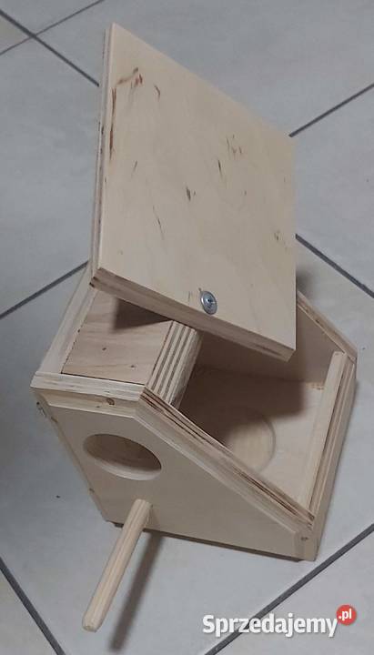 Budka mniejszej egzotyki