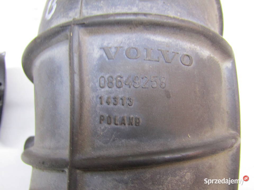 PRZEWÓD DOLOTOWY POWIETRZA VOLVO S6070 V70 24B Mysłaków sprzedam