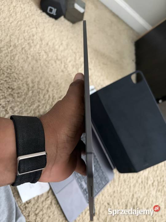 iPad Pro 13 WiFiCellular Magic Keyboard Warszawa