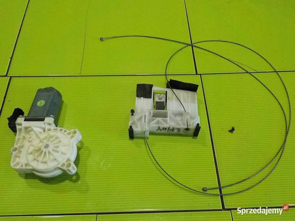 NITRO 09r silniczek szyby prawy tyl 1002853A001 Wyposażenie elektryczne Suków sprzedam