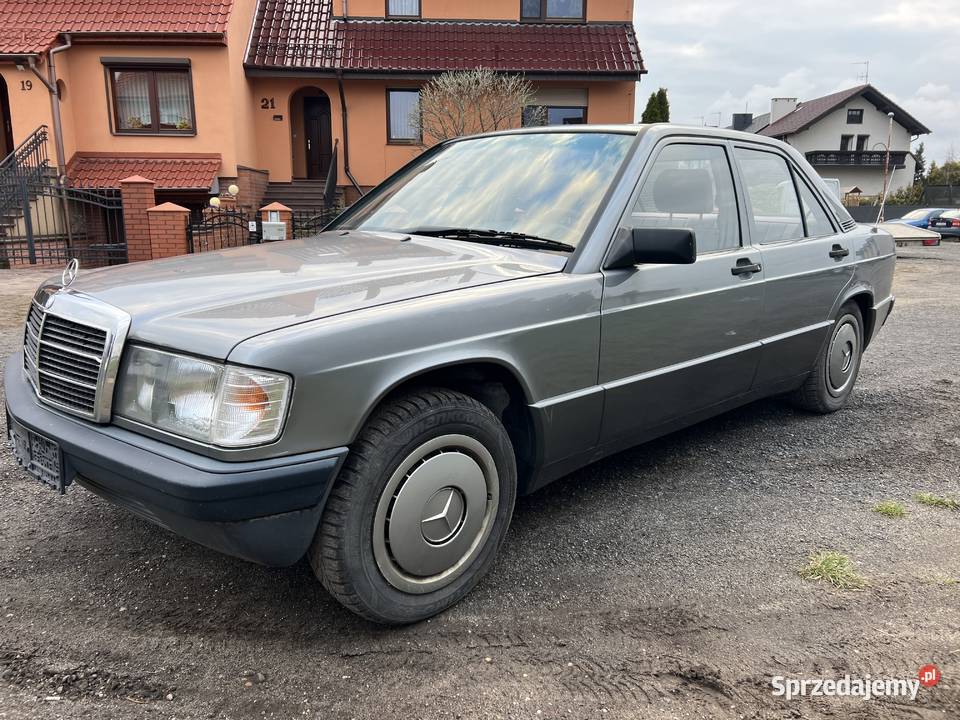 Mercedes 190 18 E