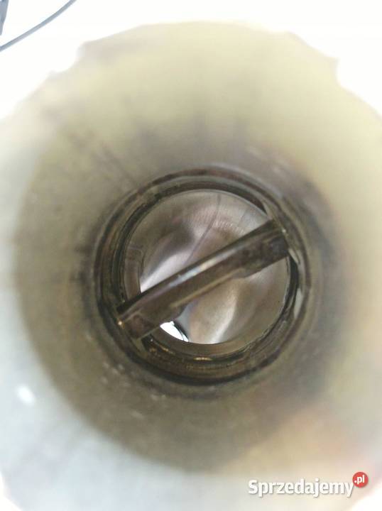 PRZEPUSTNICA WYDECHU 5Q0253694J VW Volkswagen świętokrzyskie sprzedam