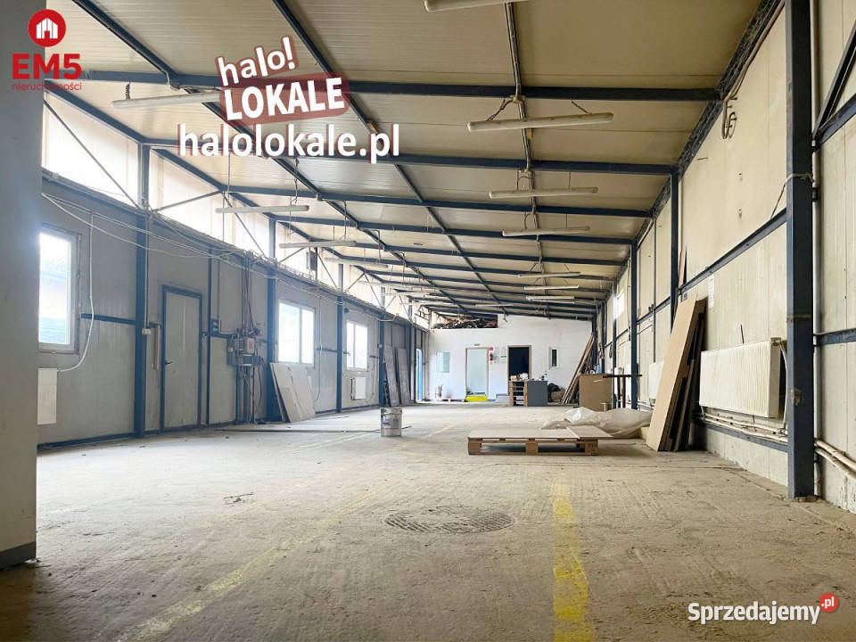 Lokal Białystok 320m2 320m2 sprzedam
