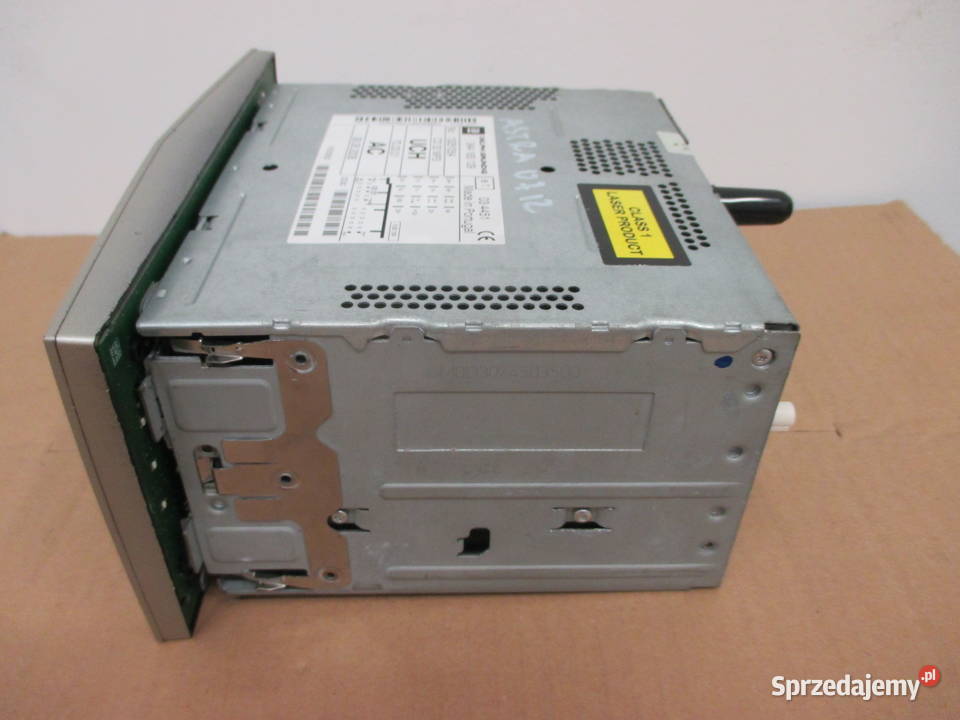 Radio samochodowe Opel CD 30 MP3 mazowieckie Warszawa