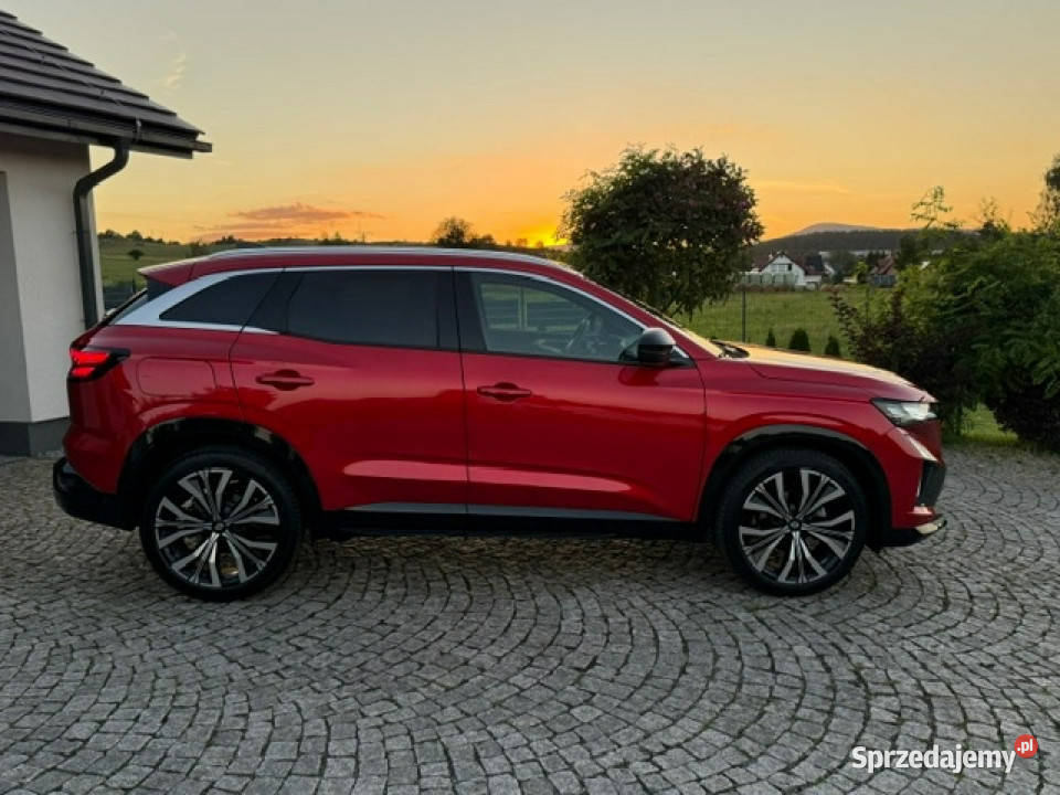 Renault Austral PANORAMA DACH AMBIENT NOWE AUTO Austral Motoryzacja Kamienna Góra