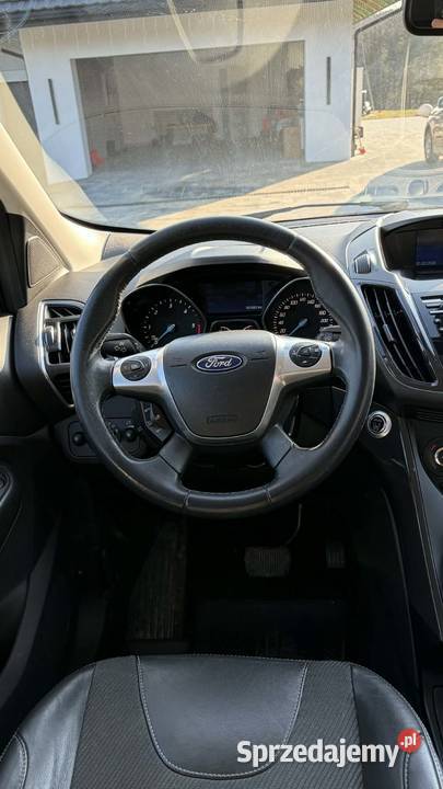 FORD KUGA MK2 20 TDCi AUTOMAT 179KM Stara Bircza