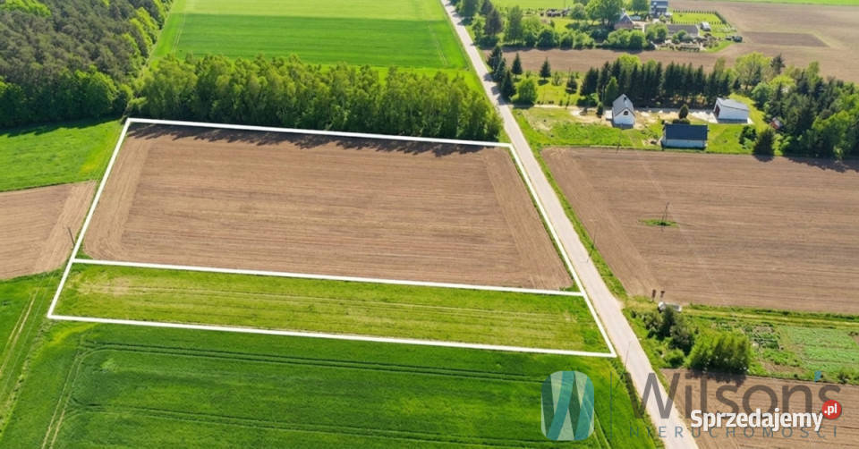 Grunt Śniadowo 11021m2