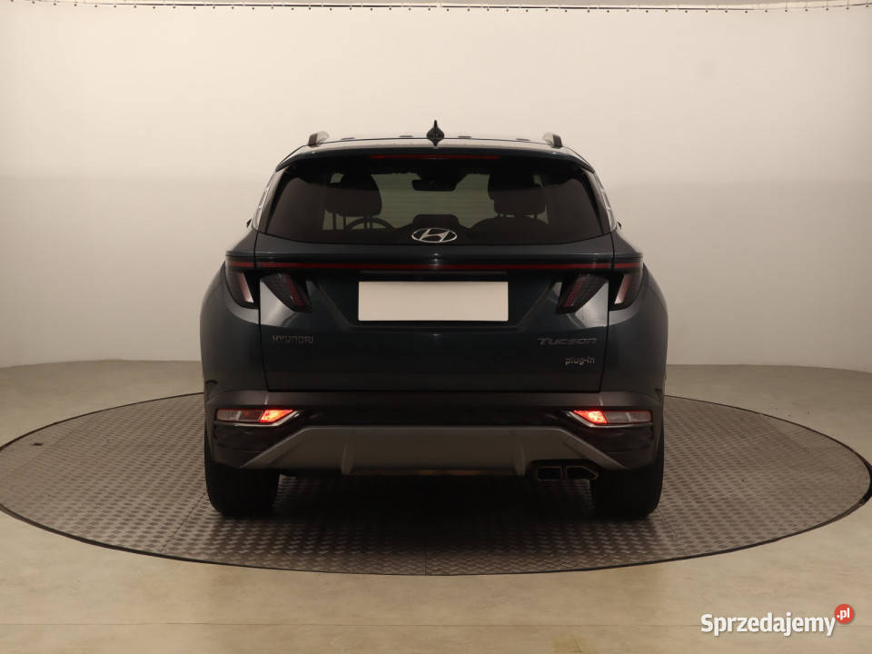 Hyundai Tucson 16 TGDI PHEV Bielany Wrocławskie sprzedam