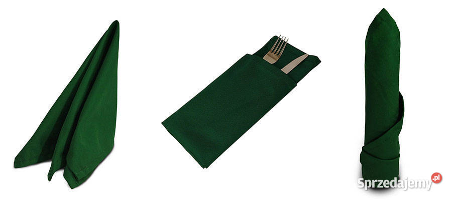 Serwetki bawełniane Bankietówki Bawełna 250g Kraków sprzedam