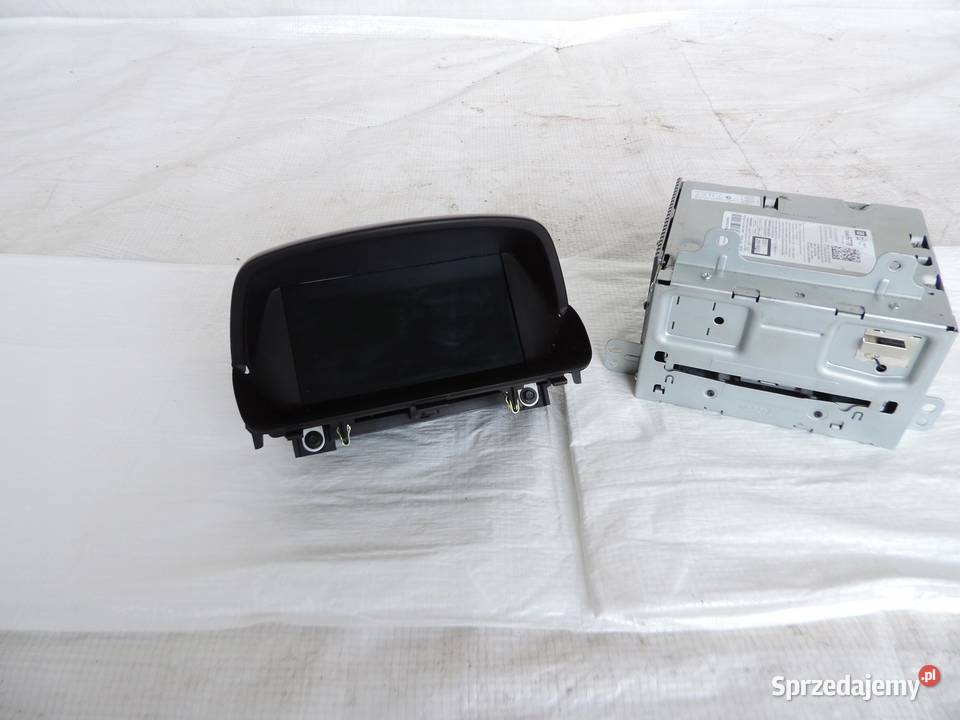 RADIO CD NAWIGACJA OPEL MOKKA 23499778 kujawsko-pomorskie