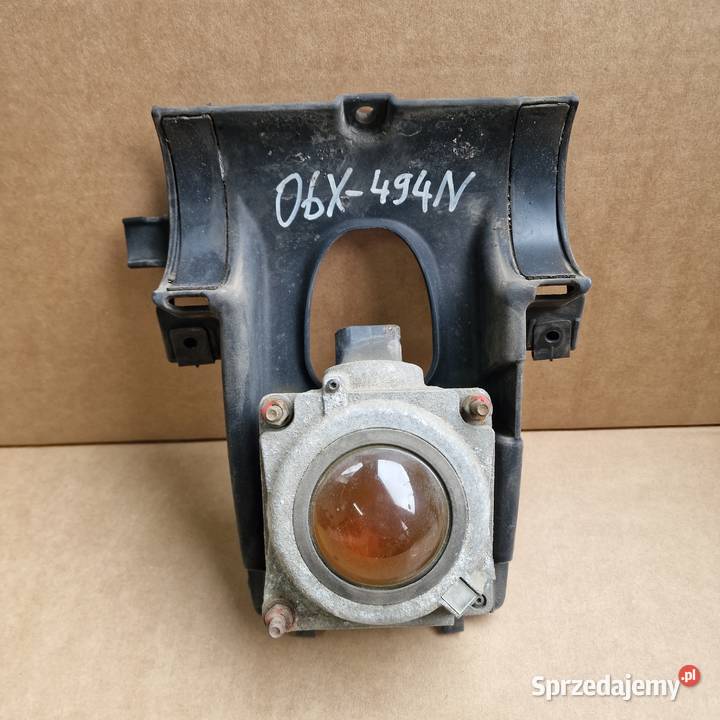 MAN TGX TGS EURO 6 RADAR ODLEGŁOŚCIOWY ACC lubuskie Bieleń