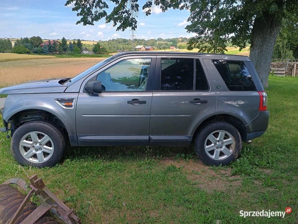 Land Rover Freelander 2 wszystkie części Gorlice