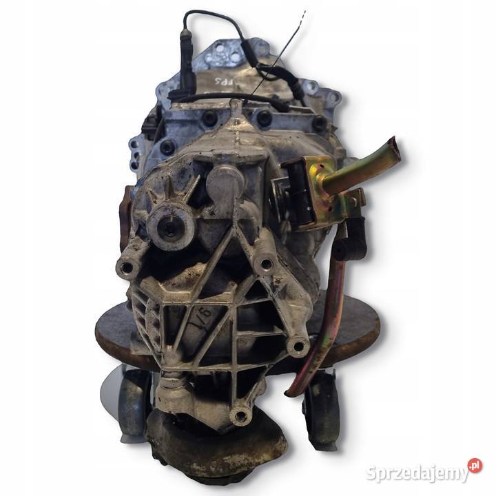 SKRZYNIA BIEGÓW Audi A4 B6 B7 18 T turbo lubelskie Chełm