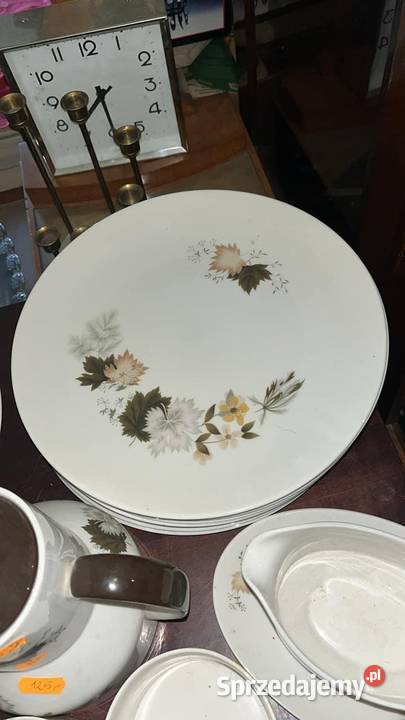 Filiżanka Westwood Royal Doulton Made in England Porcelana i szkło Gdańsk sprzedam