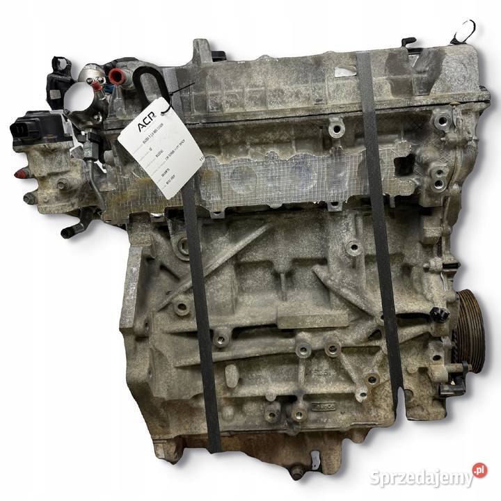 SILNIK Mazda 6 II GH Mazda 3 II BL 20 16V DISI Chełm