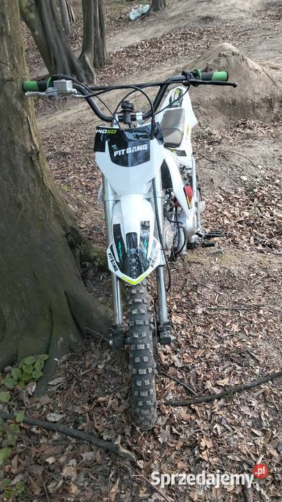 Sprzedam pit gang 140xd remoncie cross Bochnia