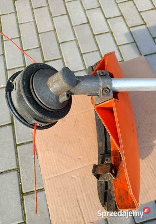 Kosa spalinowa wykaszarka STIHL FS 130 szelki Bytom