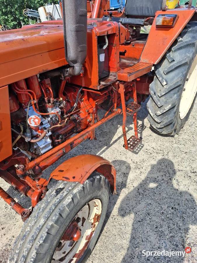 Traktor władimirec T 25 Nowa Słupia sprzedam