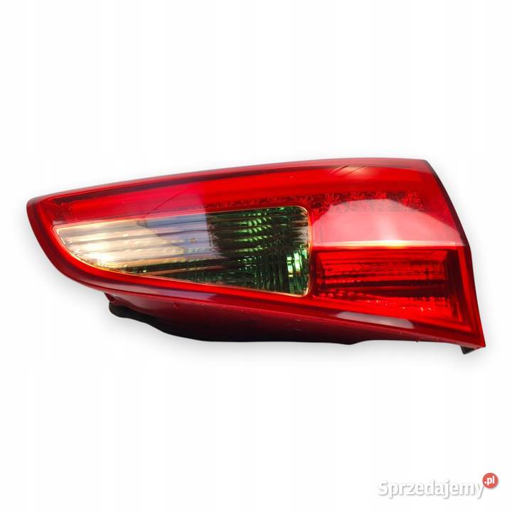 LAMPA PRAWA Kia Ceed Ceed II KOMBI tylna prawy Chełm