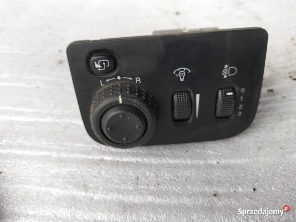 PRZEŁĄCZNIK ŚWIATEŁ Daewoo CHEVROLET EVANDA osobowe lubelskie Kamień-Kolonia