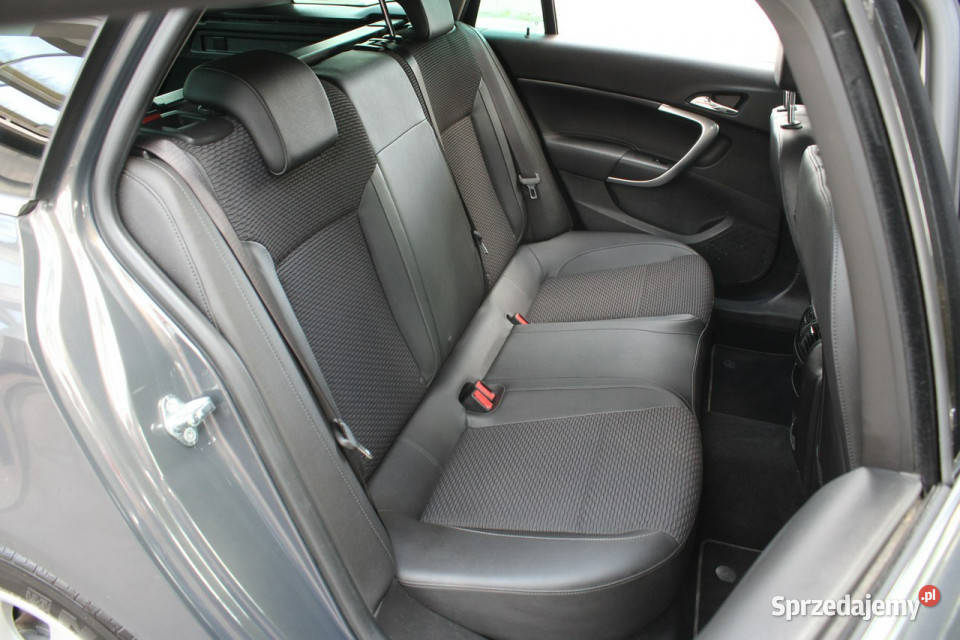 Opel Insignia BezwypadkowySerwis do kurtyny powietrzne Gliwice