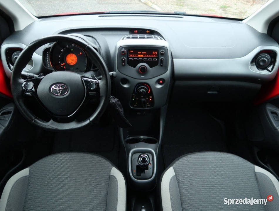 Toyota Aygo 10 VVTi Piaseczno sprzedam