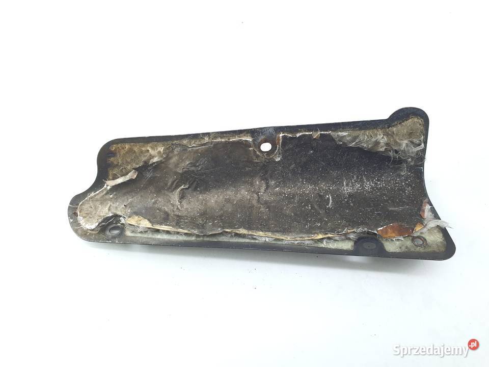OSLONA TERMICZNA OSLONA KOLEKTORA TGB BLADE 550 łódzkie Janowice