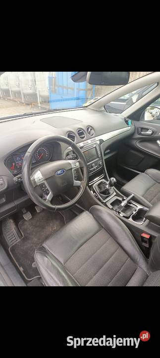 Smax diesel Krasnystaw