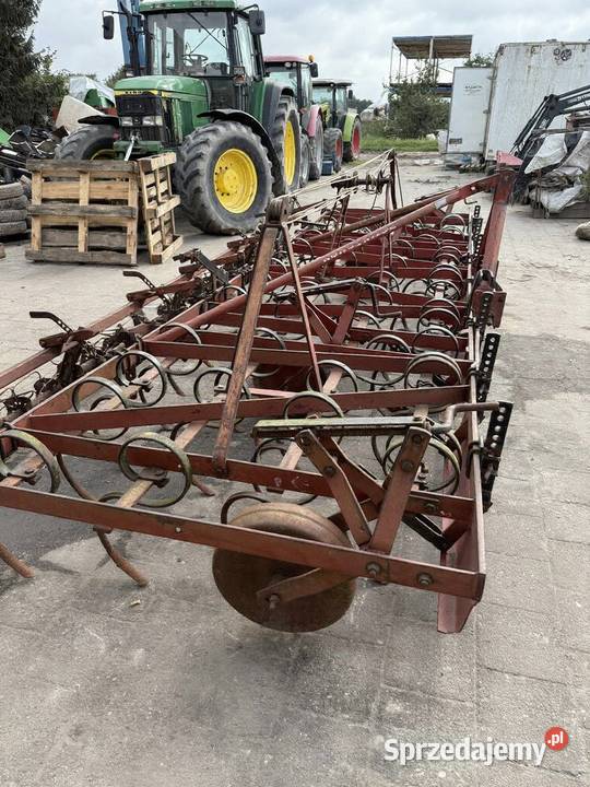 Kultywator Kongskilde Łomazy