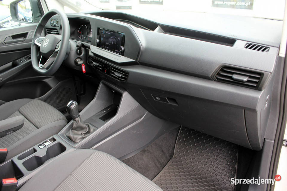 Volkswagen Caddy Maxi Cargo SalonPL FV23 20TDI Sokołów