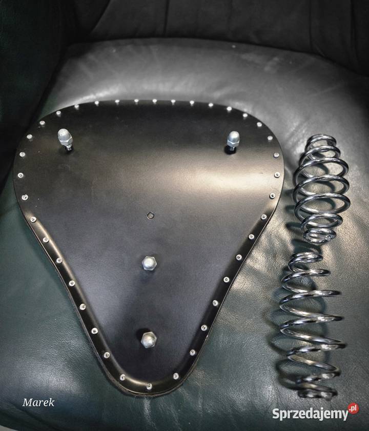 Siedzenie solo harley bober Osiecznica